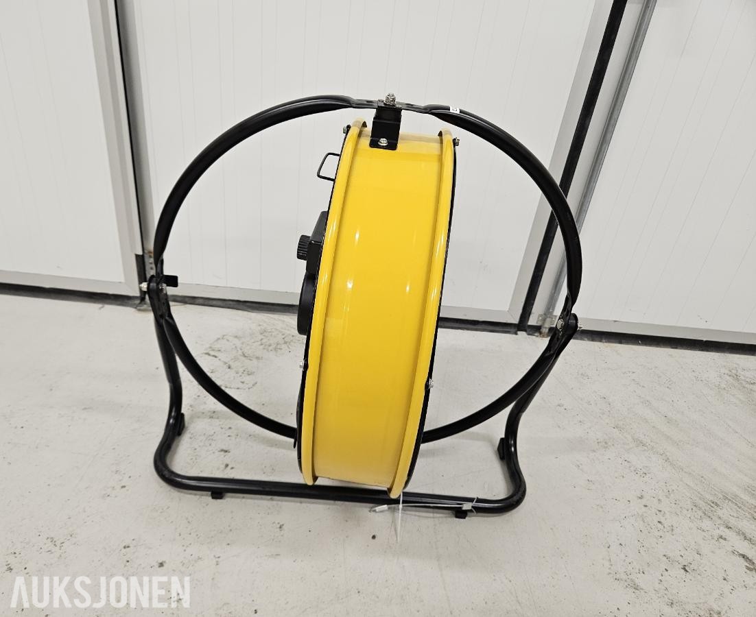 Master DF 20 sirkulasjonsvifte (Demo) 3600/4800/6600 m³/t